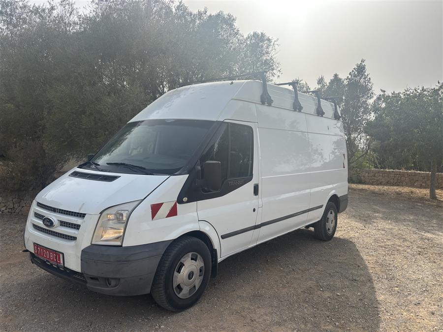 Ford Transit Cargo Van