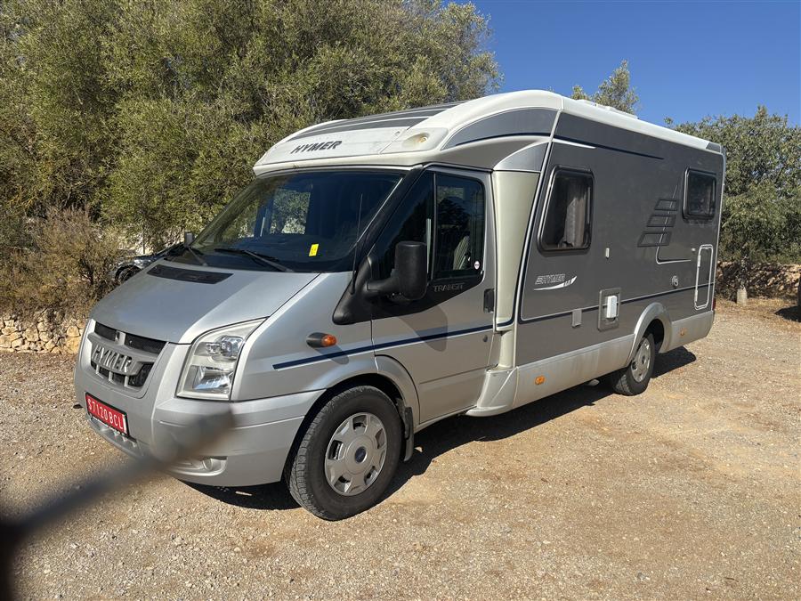 Hymer Motorhome