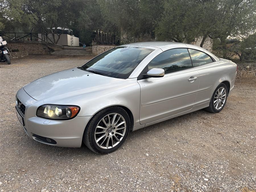 Volvo C70 T5